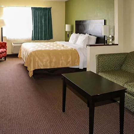 Quality Inn Evansville Eastland Area-2
